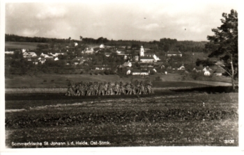 Sankt Johann in der Haide - A 1949 95 088 ** / ●